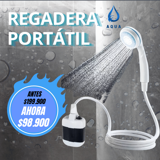 DUCHA PORTATIL AQUA